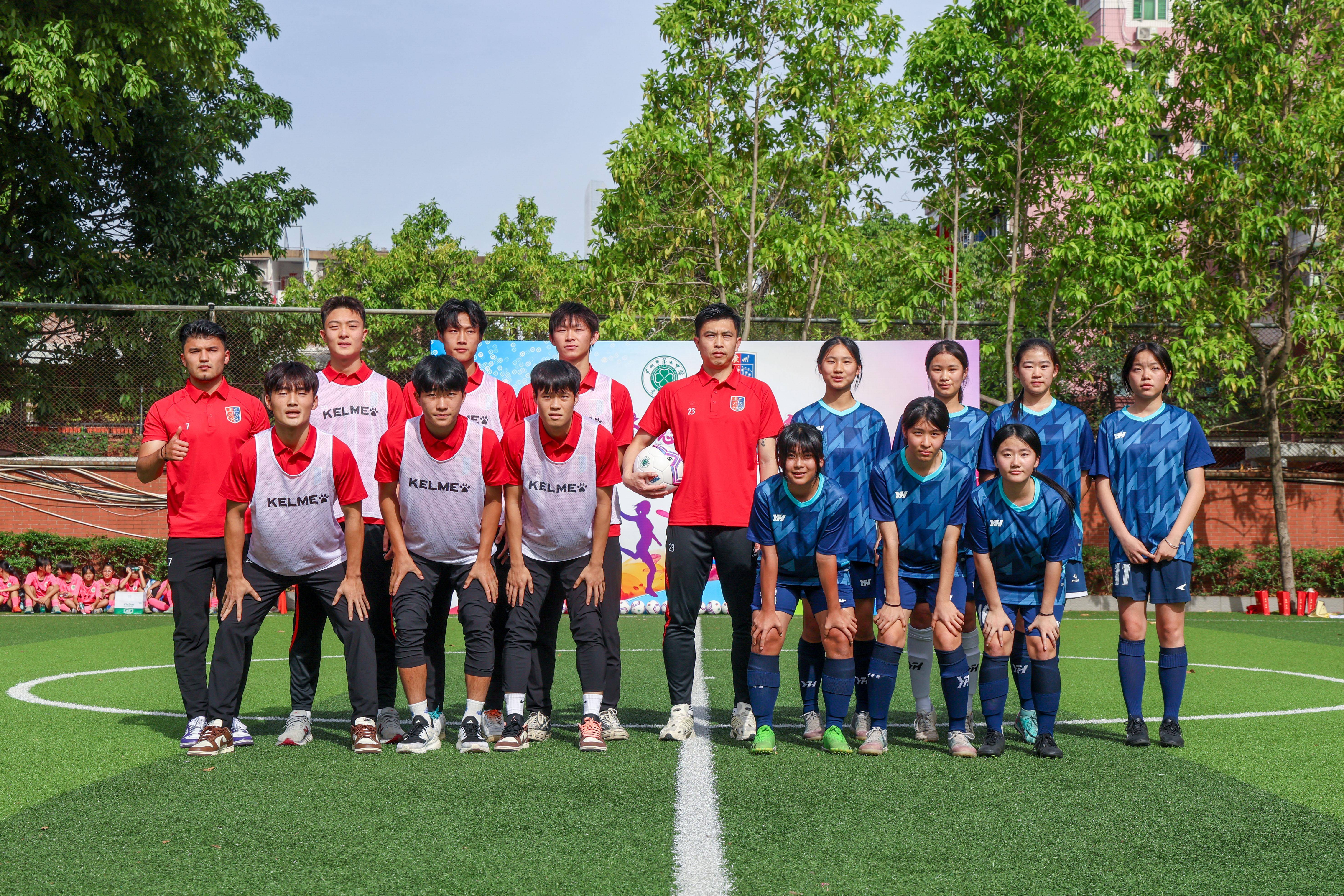 中国足球青训合作项目遍地开花的简单介绍